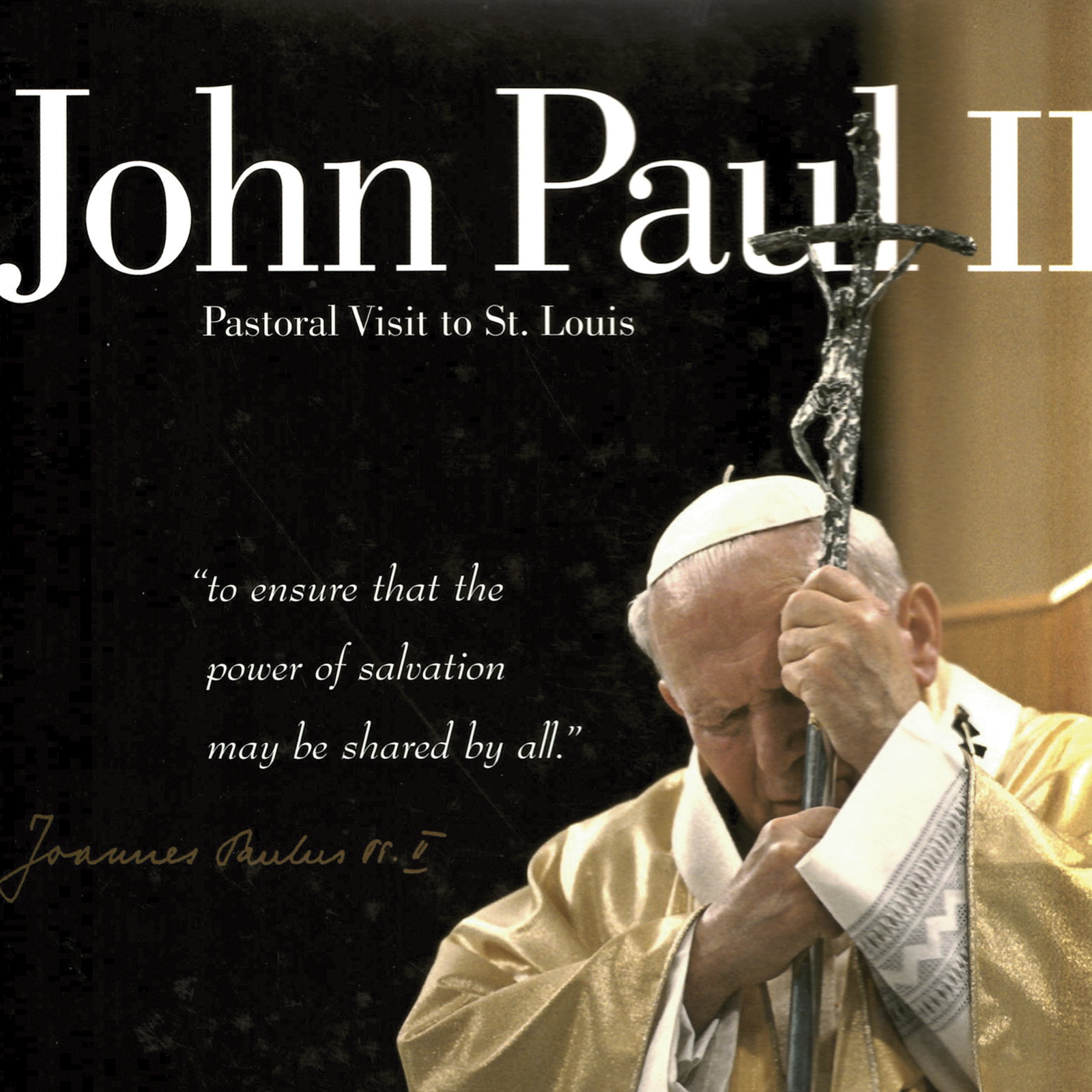 John Paul II Book