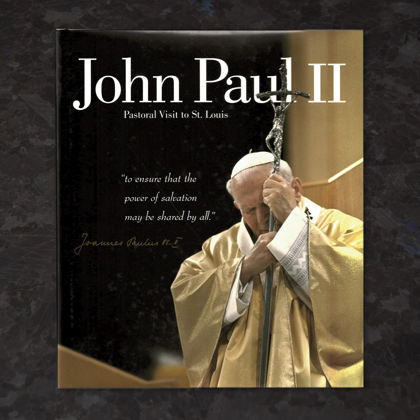 John Paul II Book