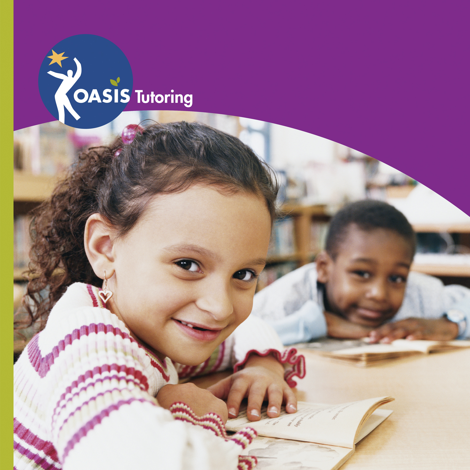 OASIS Intergenerational Tutoring